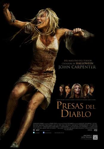 PRESAS DEL DIABLO